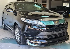 Toyota Harrier 2019