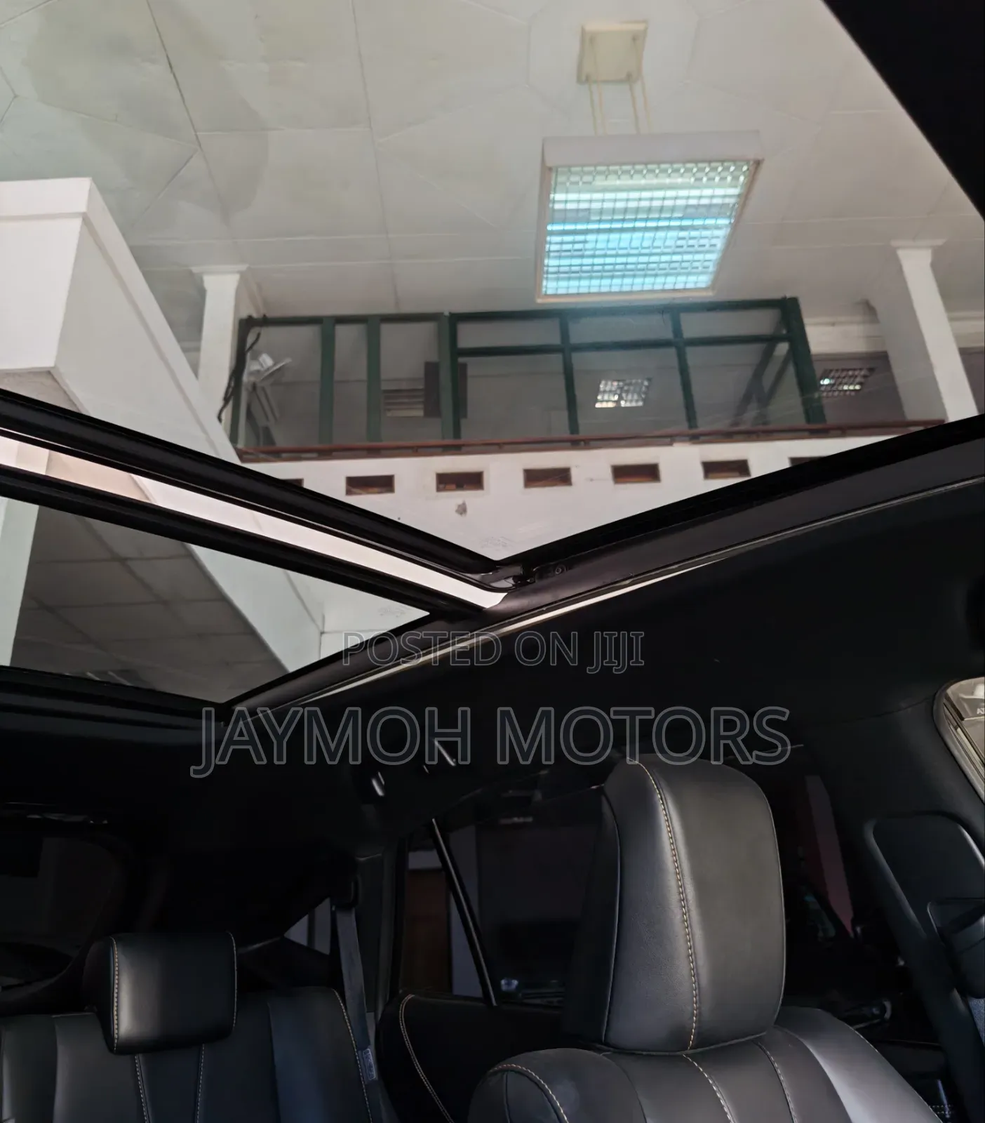 Toyota Harrier 2019