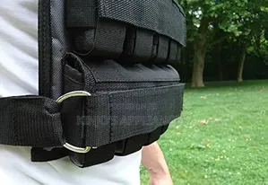 Adjustable 20kgs Weight Vest