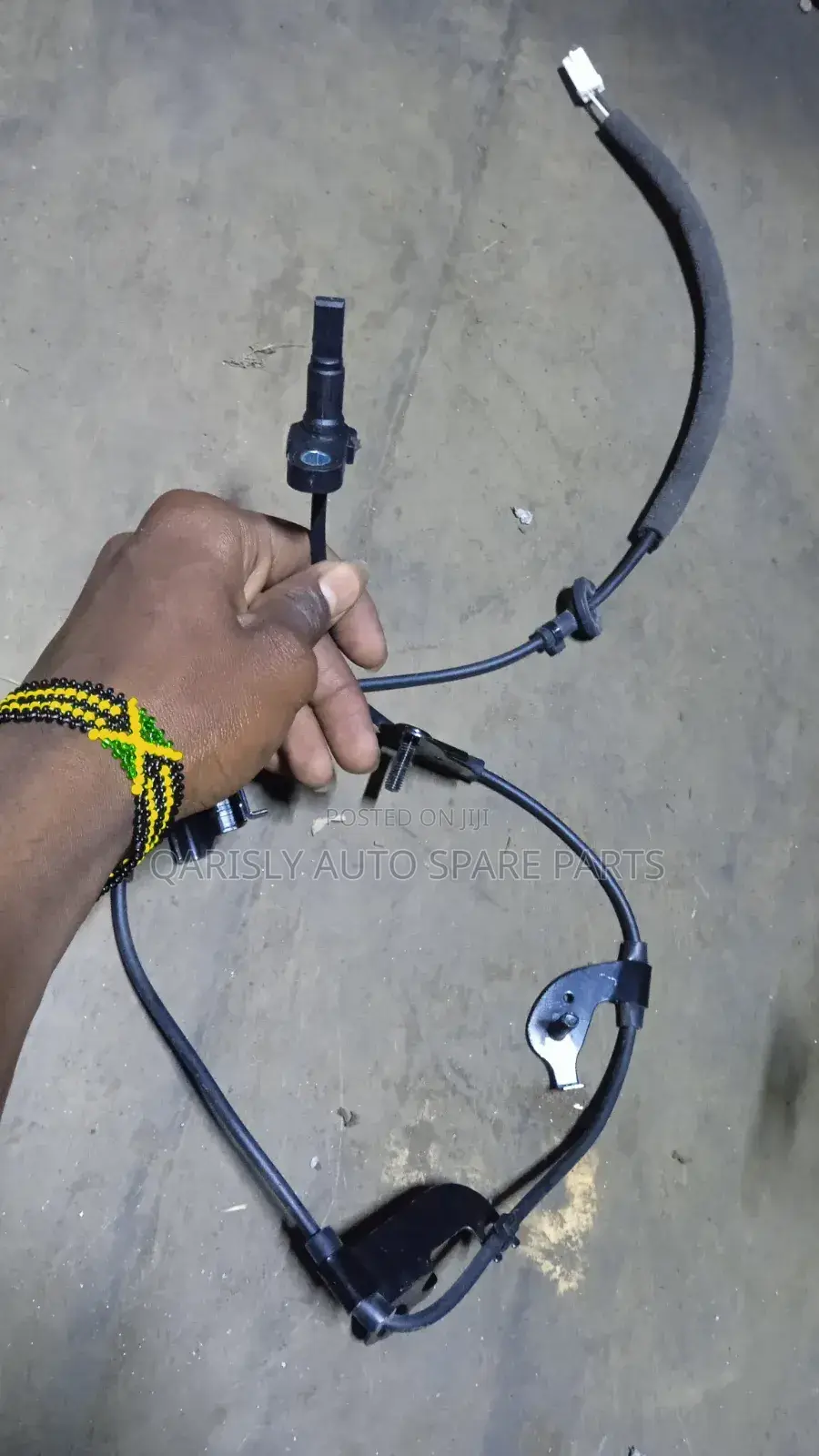 Abs Sensor Toyota Rav4(Ac31)/Vanguard