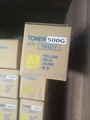 Tn 321 Yellow
