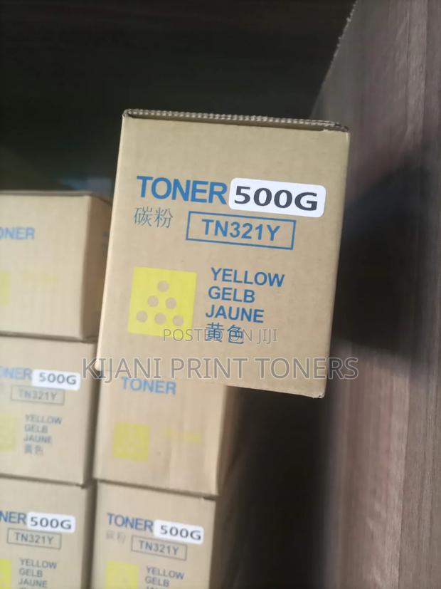 Tn 321 Yellow