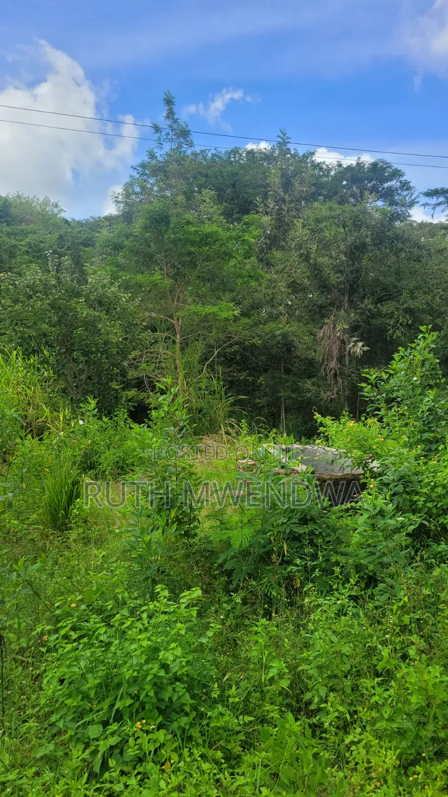 Land for Sale Near Kitui Town