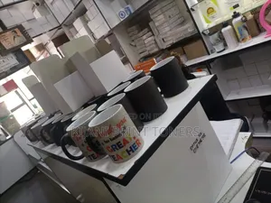 Magic Mugs Branding
