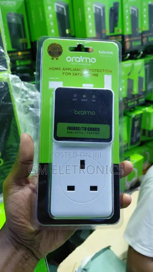 Oraimo Fridge/Tv Guard - Safe Volt.