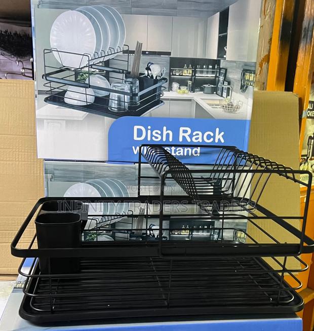 Single Advanced Dishrack