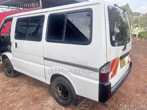 Mazda Bongo 2008 White - thumbnail 4