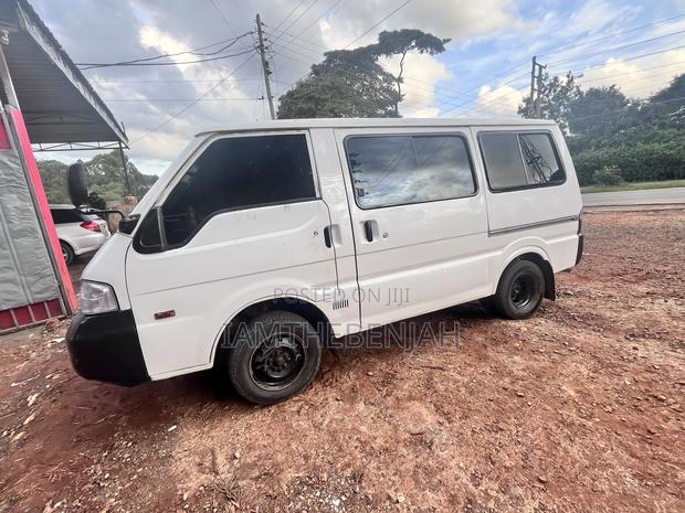 Mazda Bongo 2008 White - thumbnail 7