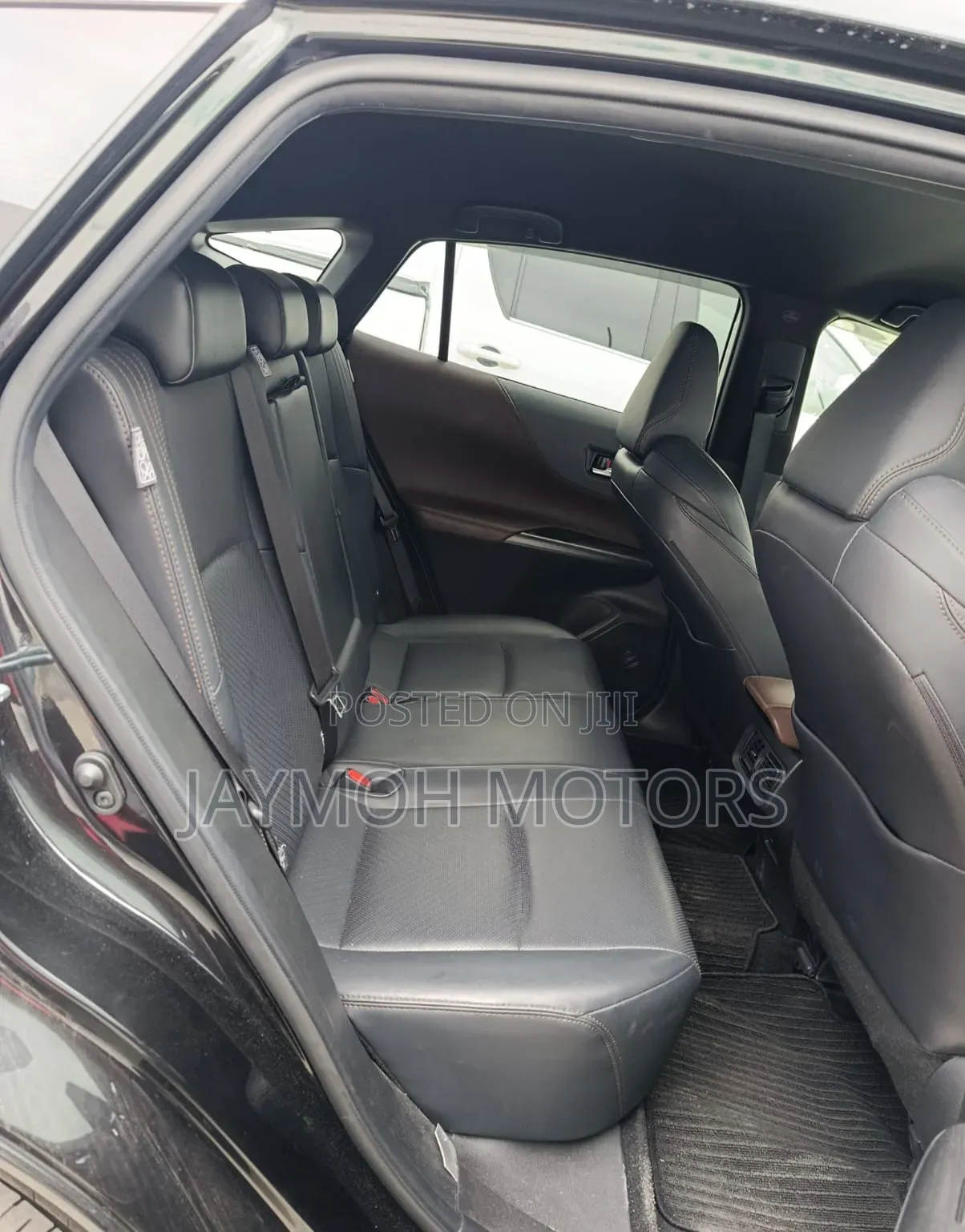 Toyota Harrier 2020 Gray