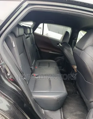 Toyota Harrier 2020 Gray