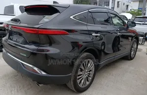 Toyota Harrier 2020 Gray
