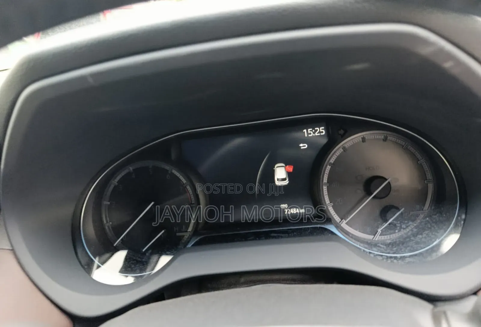 Toyota Harrier 2020 Gray
