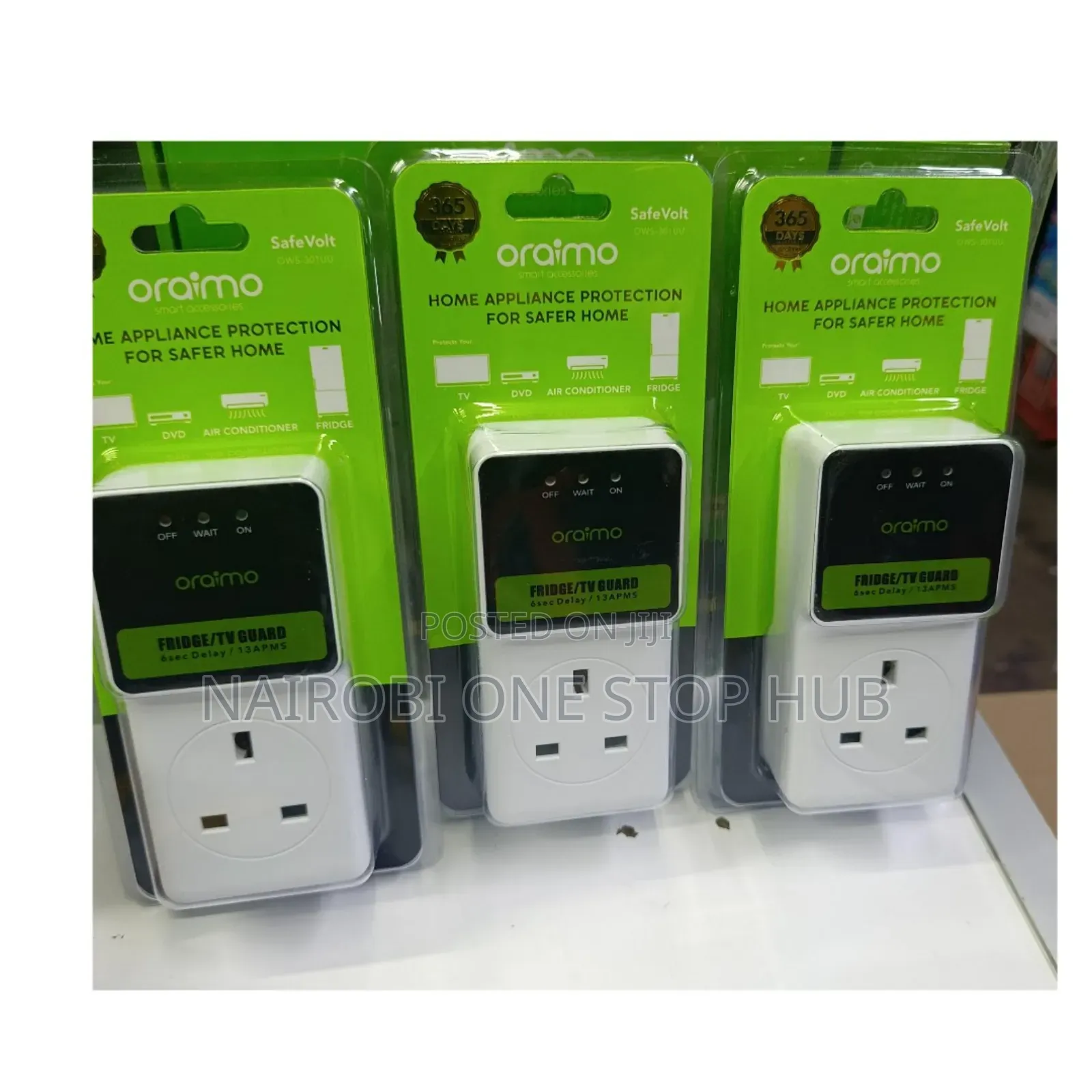 Oraimo Tv Guard