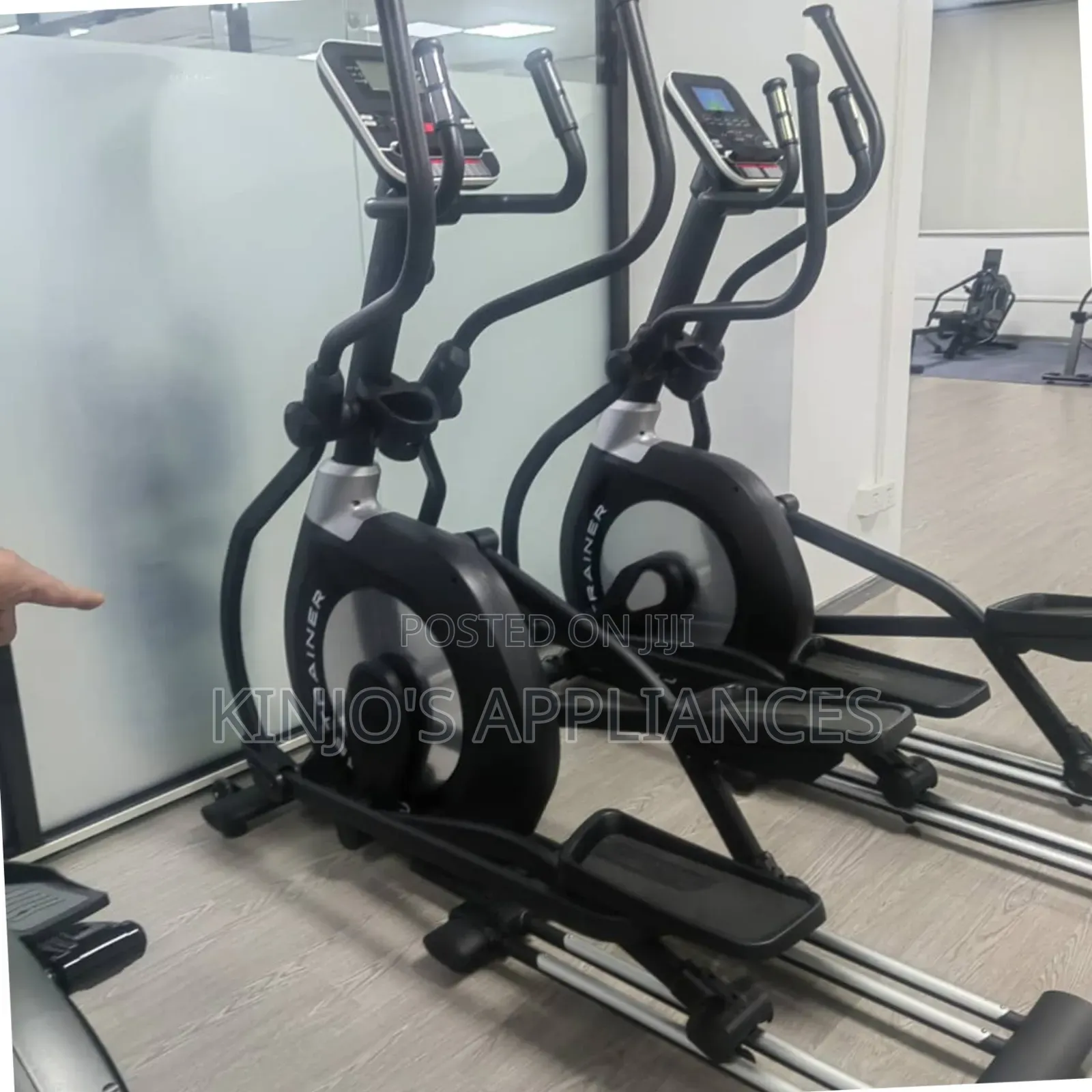 Merc Cross Trainer