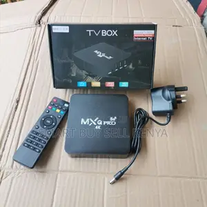 Quality Ensured MXQ Pro 8gb Ram + 128gb Rom Ultra Hd Android Tv Box