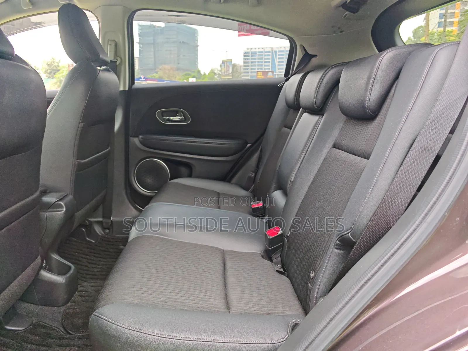 Honda Vezel 1.5 2WD 172 hp 2019 Brown