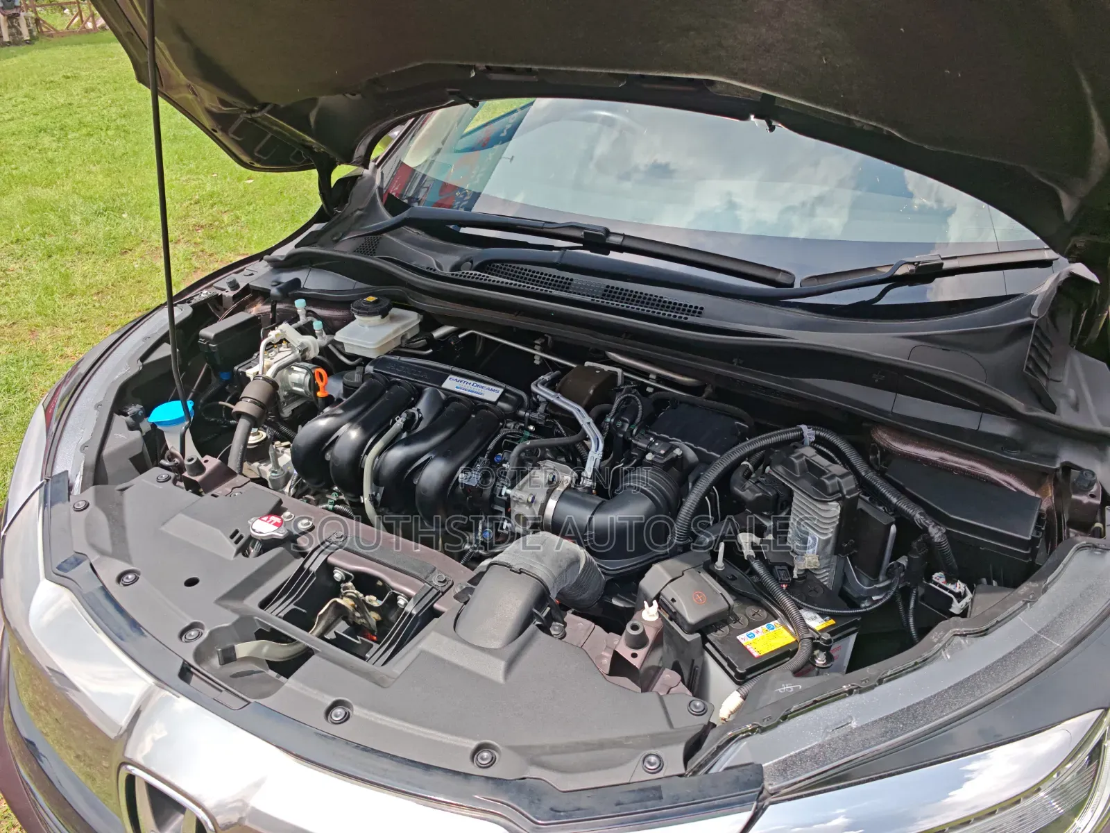Honda Vezel 1.5 2WD 172 hp 2019 Brown