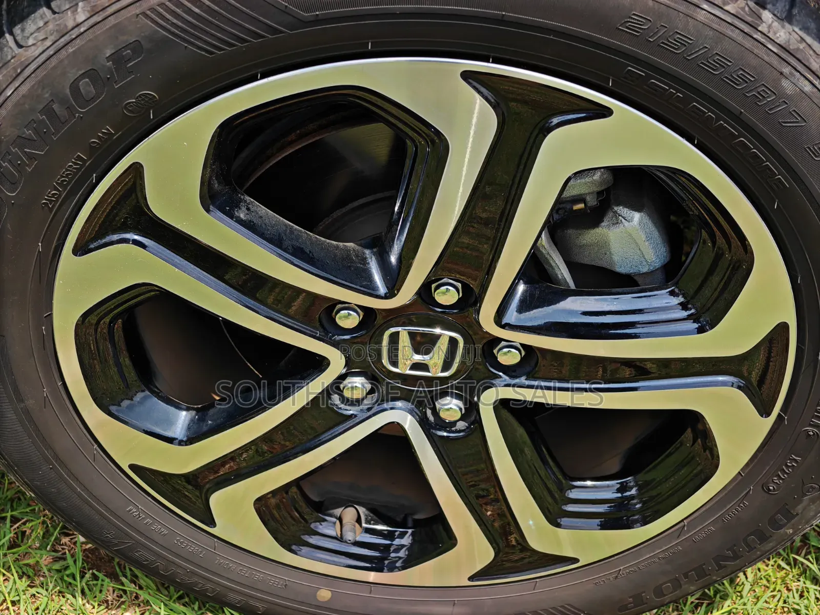 Honda Vezel 1.5 2WD 172 hp 2019 Brown