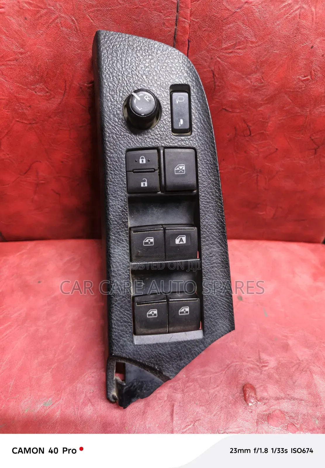 Main Switch Toyota Sienta