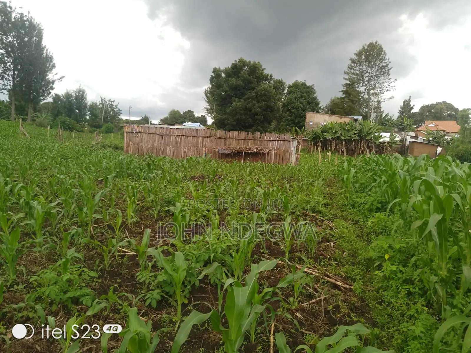 Prime 1/8 Acre Plot for Sale – Bahati, Nakuru Secure This Prime 50×100
