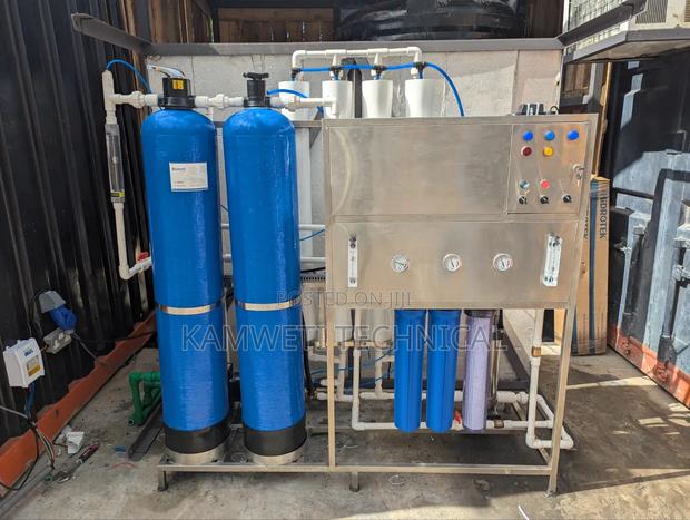 Reverse Osmosis Machine - thumbnail 2