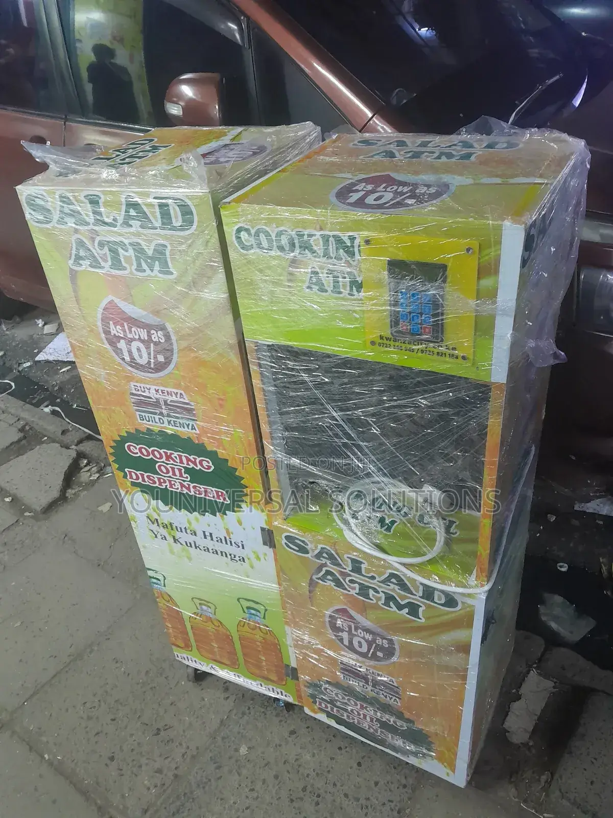 20 Litres Salad Atm Brand New