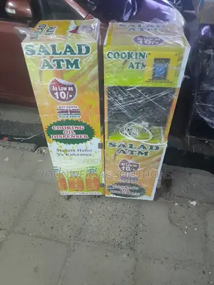 20 Litres Salad Atm Brand New