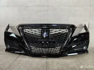 Crown New Model Front Bumper