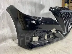 Crown New Model Front Bumper