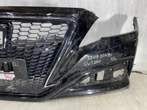 Crown New Model Front Bumper