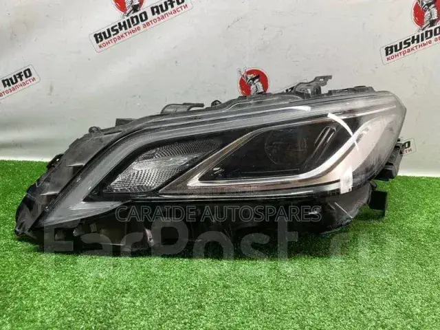 Crown 2020 Headlights