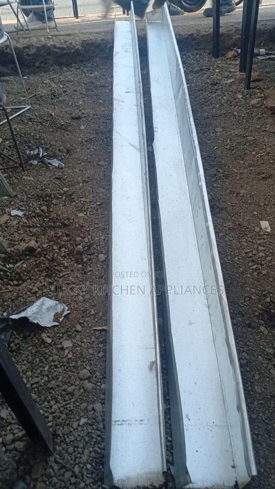Top Roofing Drainage Gatters.