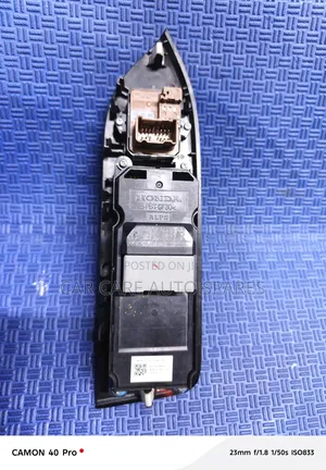 Main Switch Honda N Box 2018