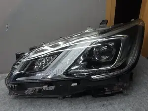 Crown 2018 Headlight