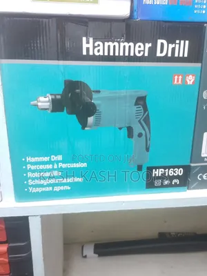 Makita Commercial Industrial Heavy Duty Impact Harmer
