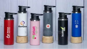 Branded Water Bottles