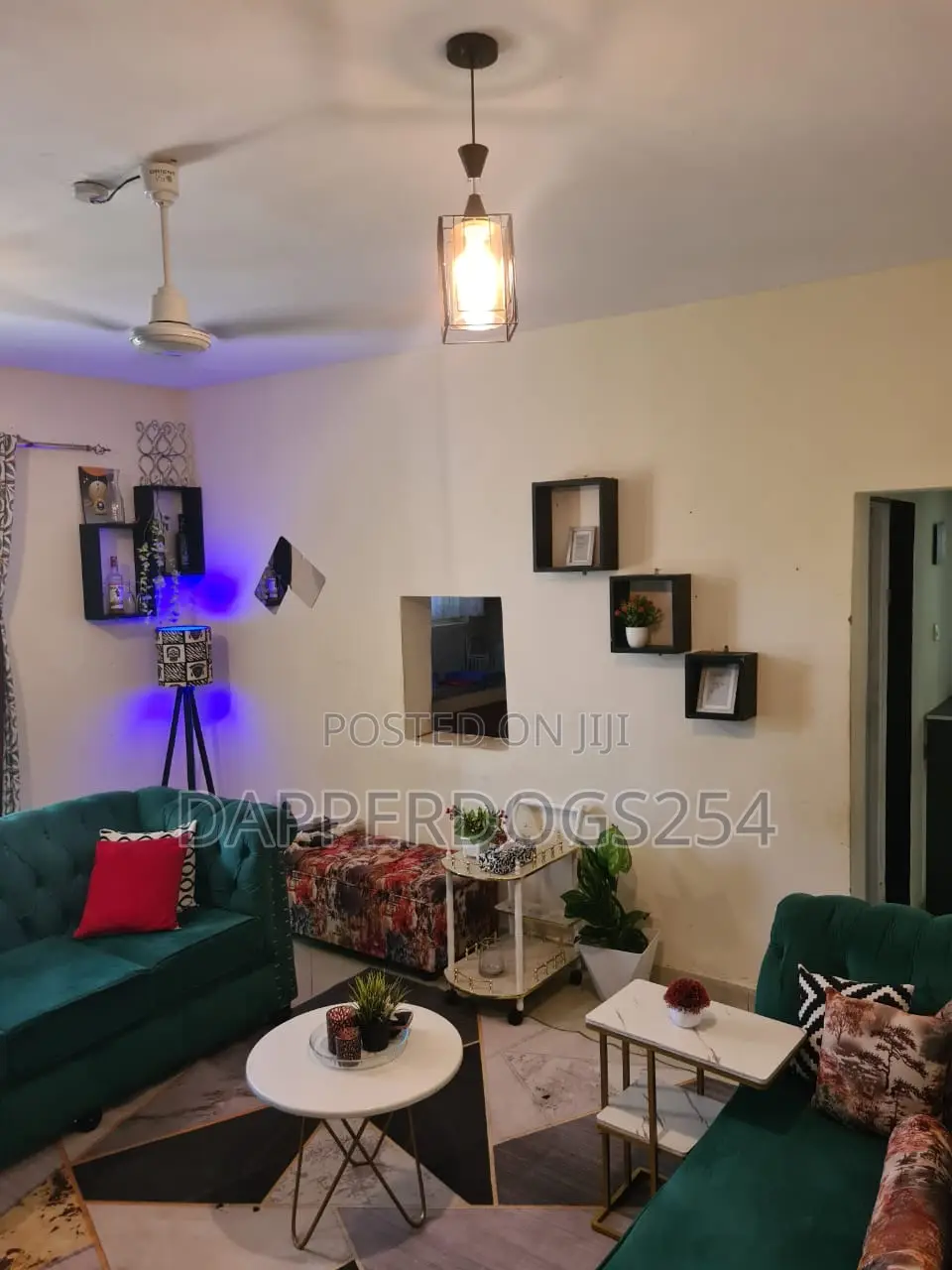 2brb Apartment in Bamburi