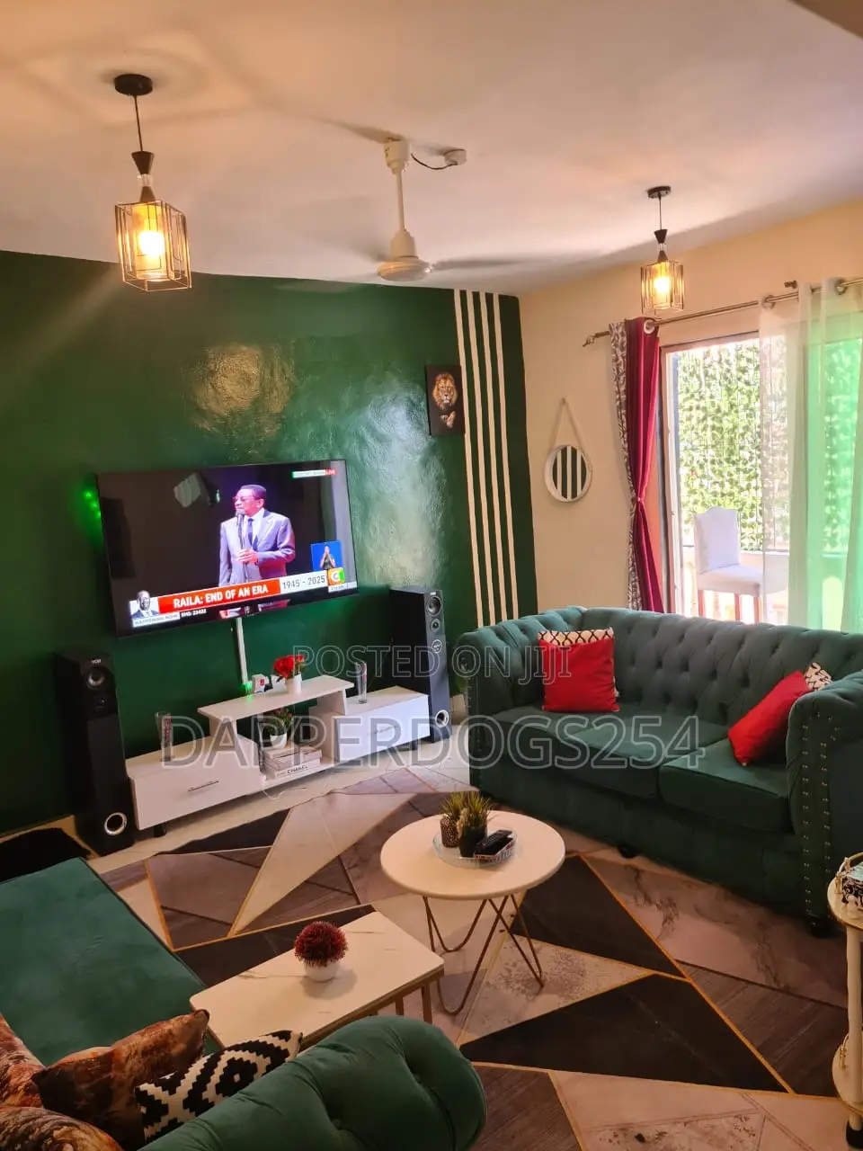2brb Apartment in Bamburi