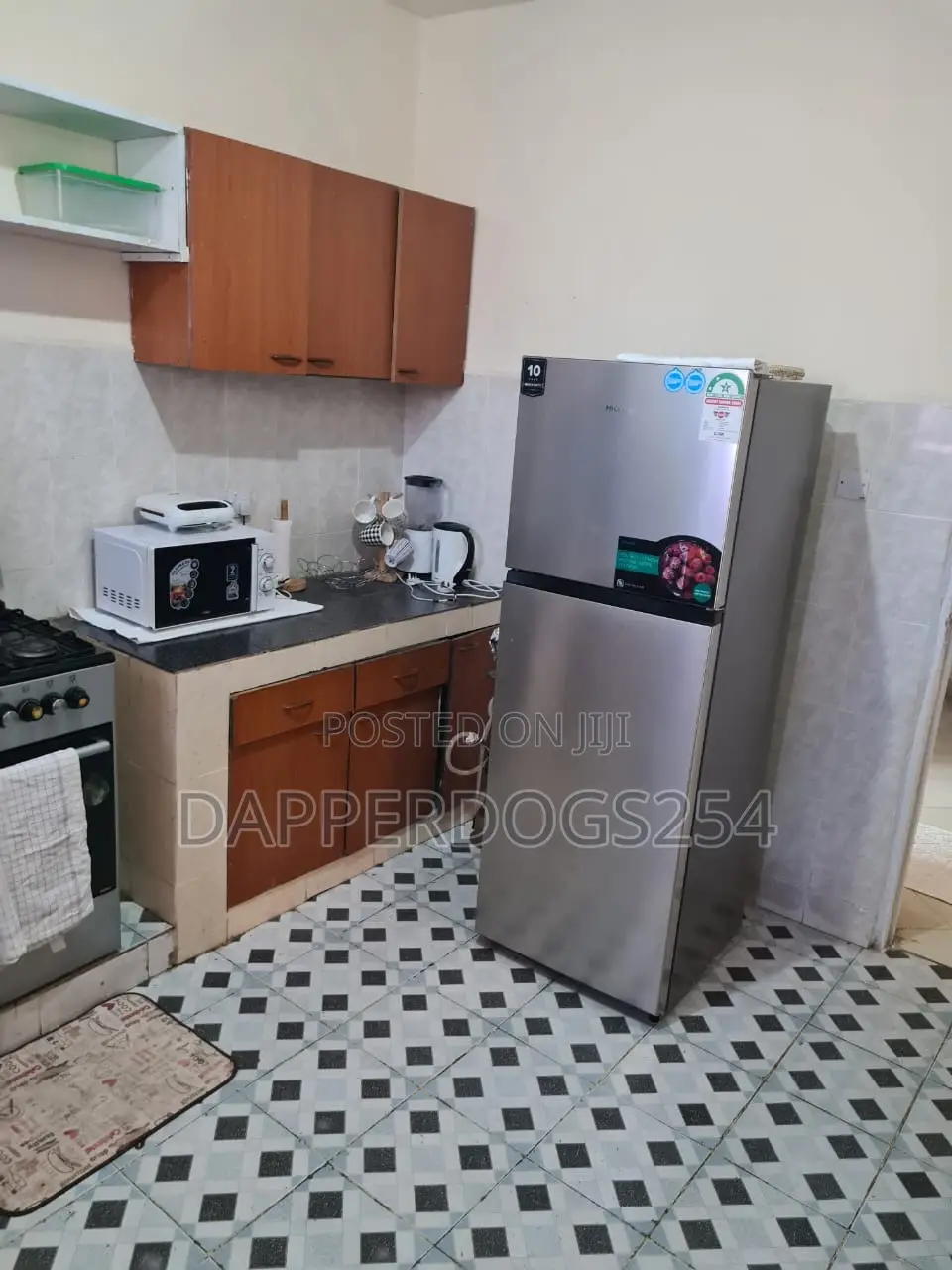 2brb Apartment in Bamburi