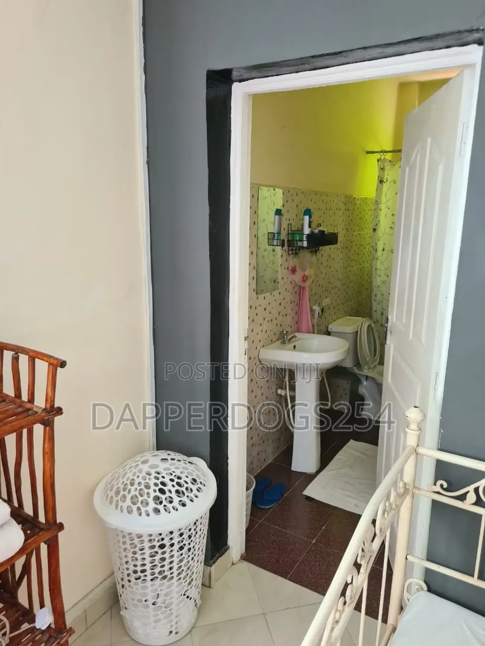 2brb Apartment in Bamburi