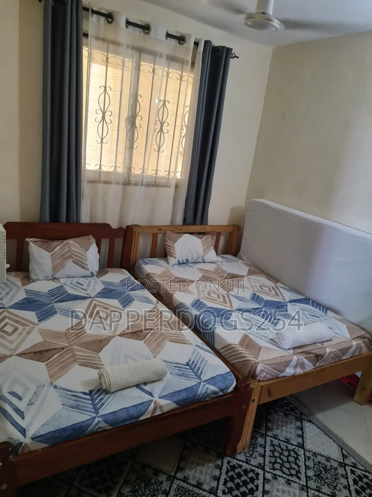 2brb Apartment in Bamburi