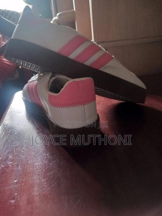 Samba Double Sole