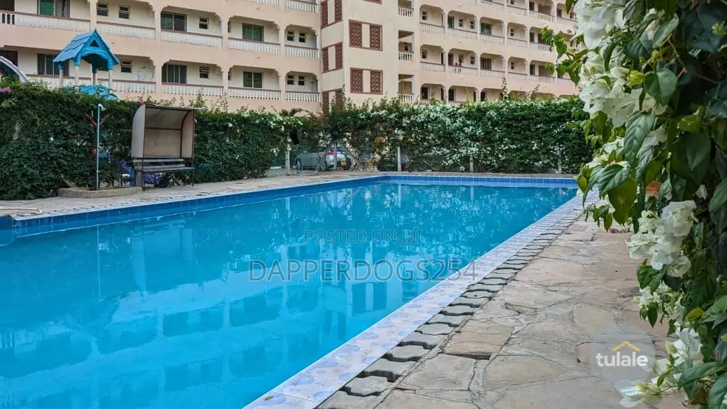 2brb Apartment in Bamburi
