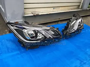 Crown New Model Headlights
