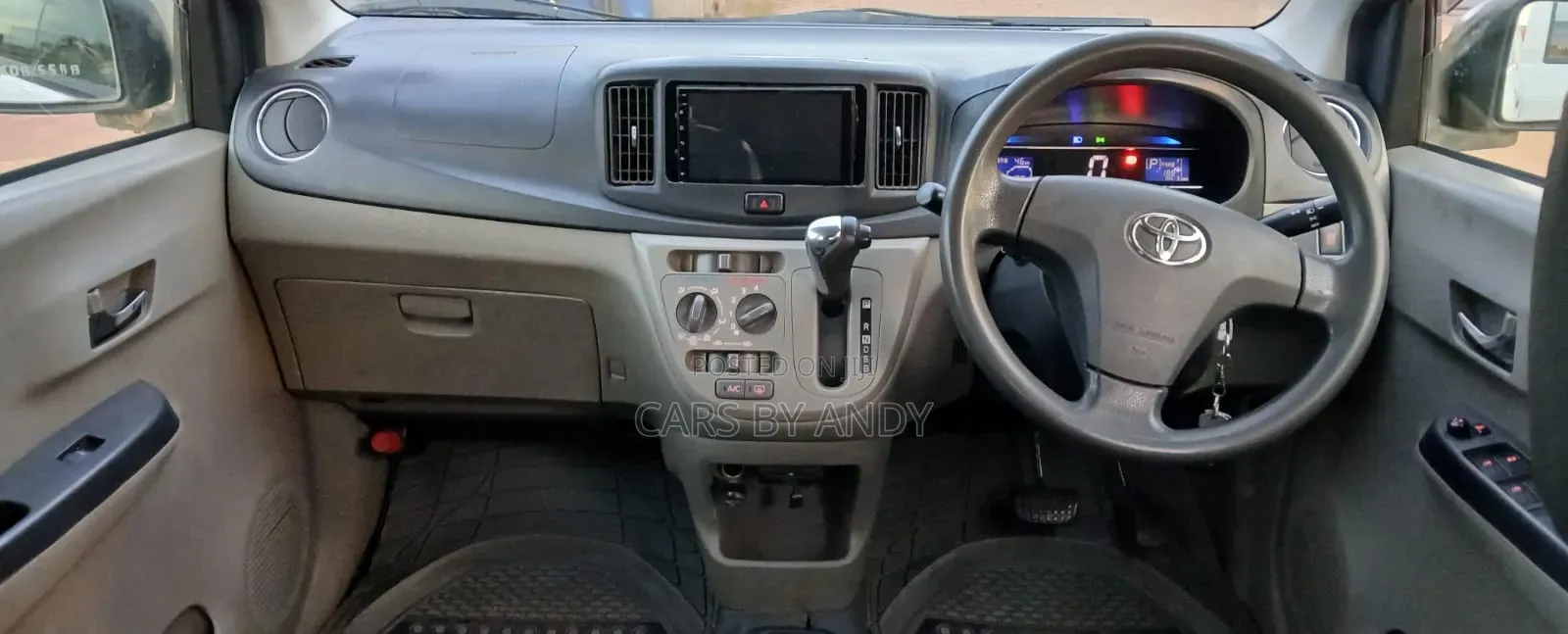 Suzuki Alto 2013 White