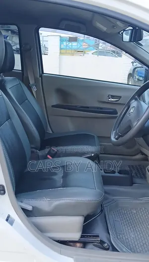 Suzuki Alto 2013 White