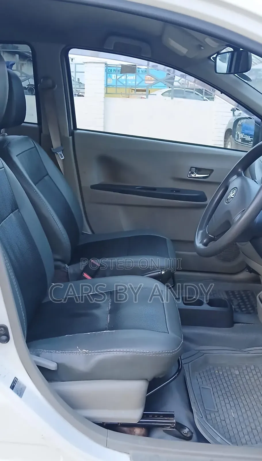 Suzuki Alto 2013 White