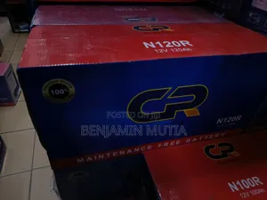Battery N120