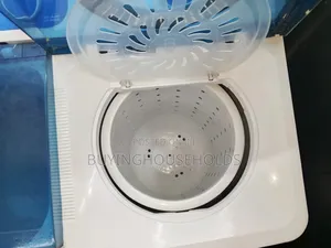 Elekta 10kg Twin Tub Washing Machine,Used