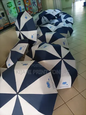 Rain Umbrellas Branding